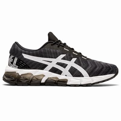 Férfi Asics Gel-Quantum 180 5 Utcai Cipő AS9428106 Fekete/Fehér